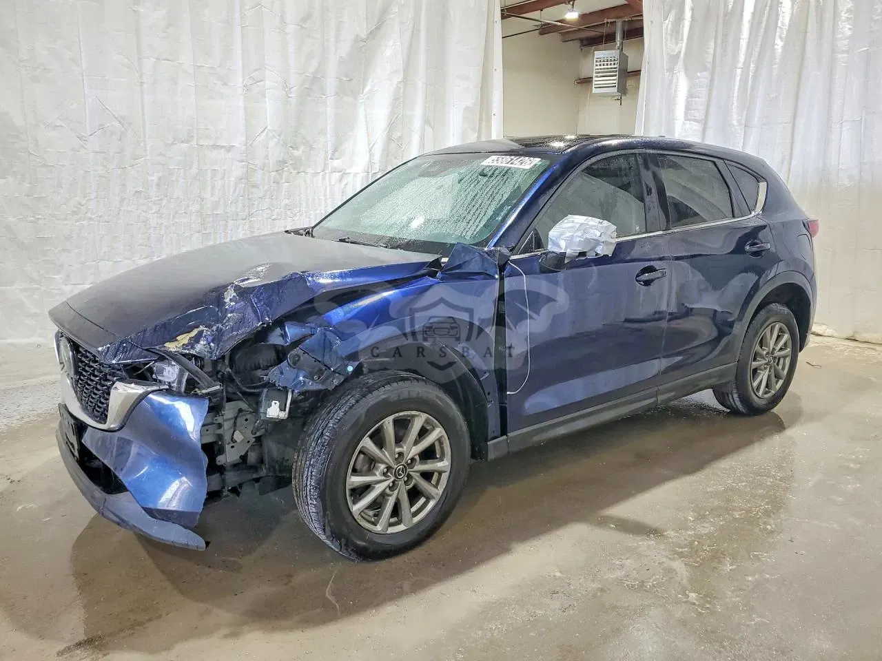 Mazda CX-5 2.5L 4 2022