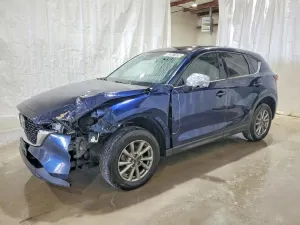 Mazda CX-5 2.5L 4 2022