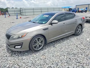 Kia Optima 2.4L 4 2015