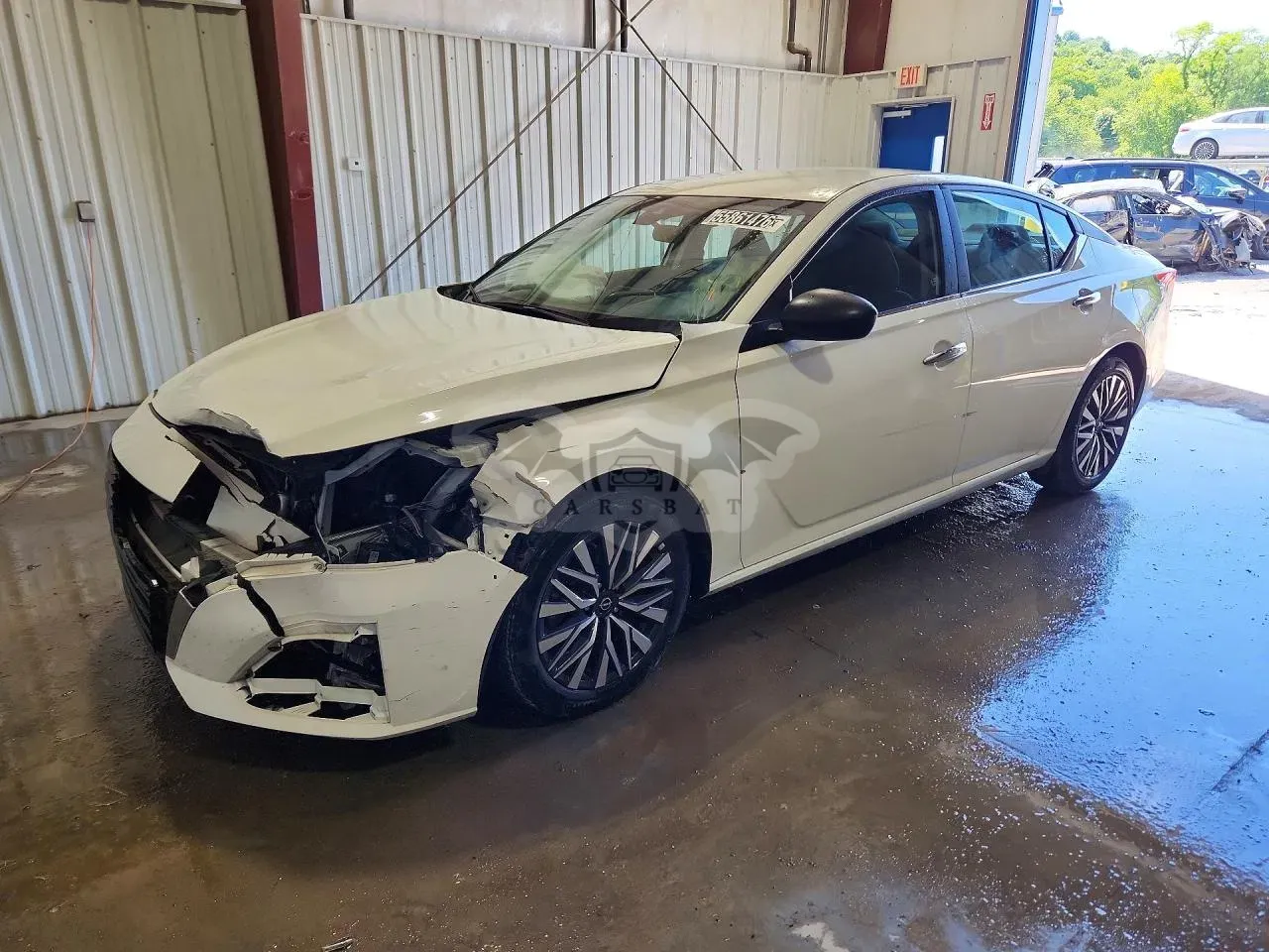 Nissan Altima 2.5L 4 2025