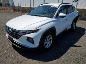 Hyundai Tucson 2.5L 4 2024