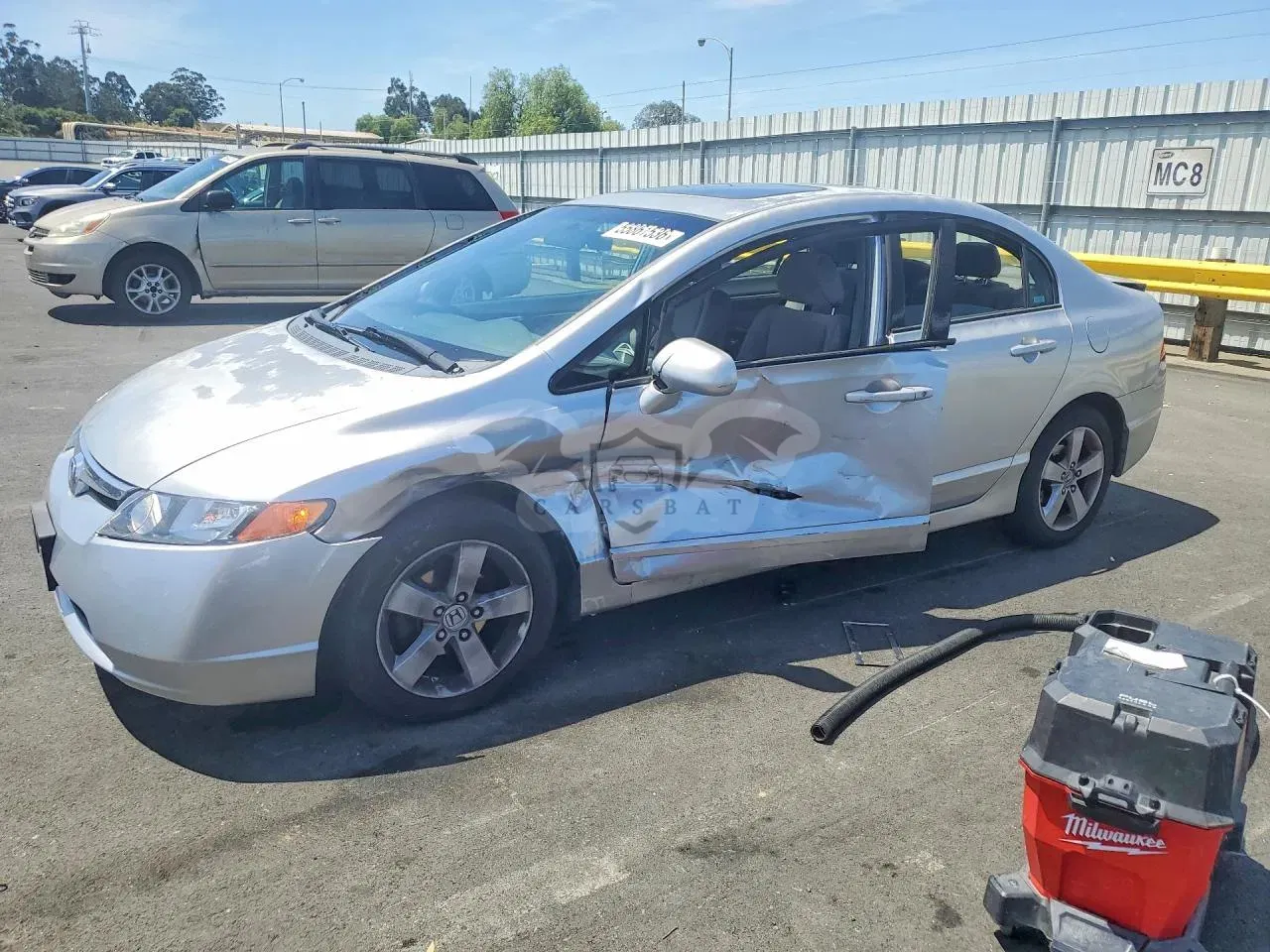 Honda Civic 1.8L 4 2006