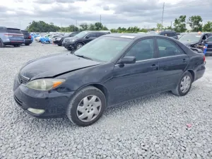 Toyota Camry 2.4L 4 2004
