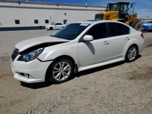 Subaru Legacy 2.5L 4 2014
