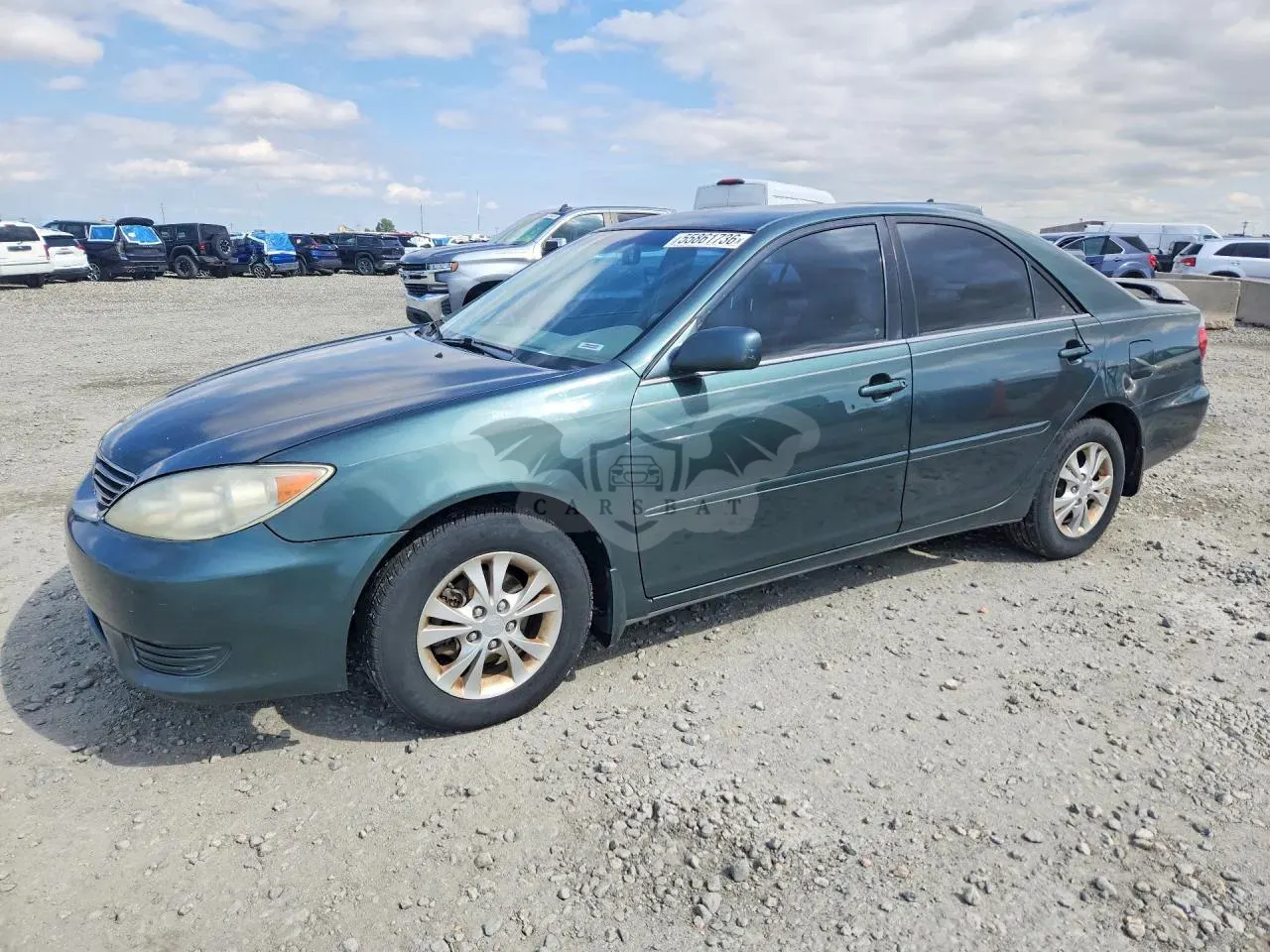 Toyota Camry 3.0L 6 2005
