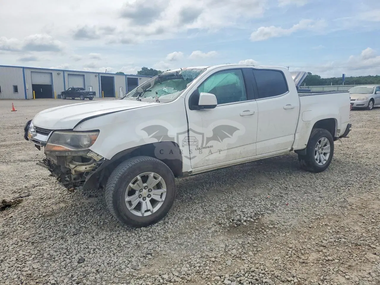 Chevrolet Colorado 2.5L 4 2015