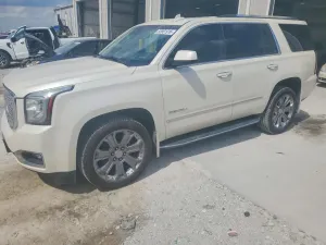 GMC Yukon 6.2L 8 2015