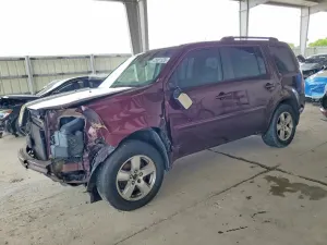Honda Pilot 3.5L 6 2010