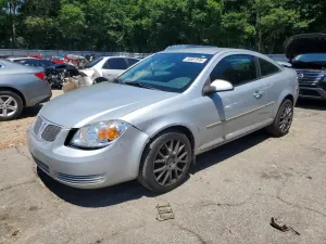 Pontiac G5 2.2L 4 2008
