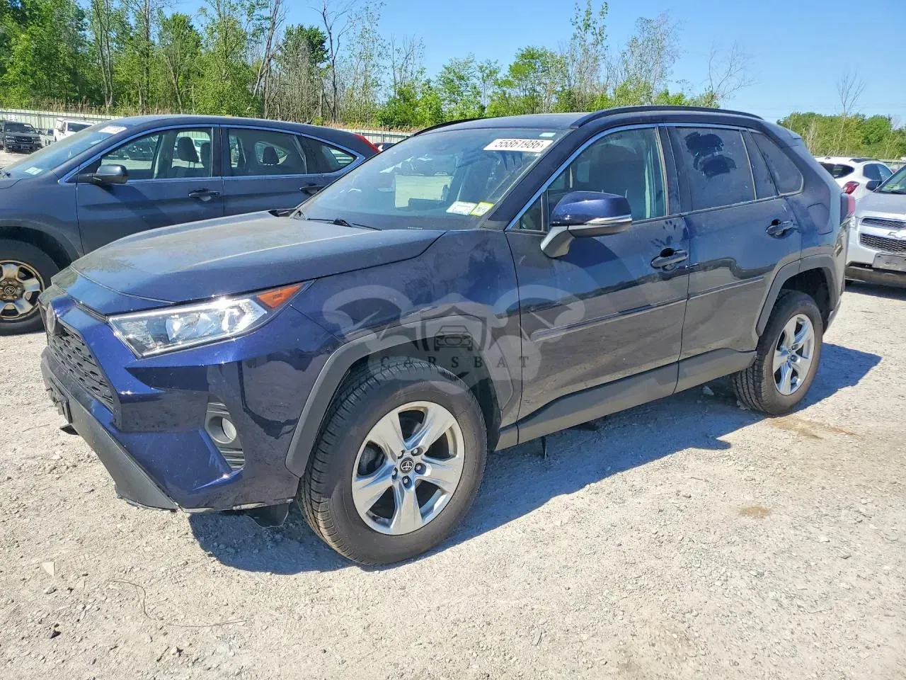 Toyota Rav4 2.5L 4 2020