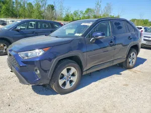 Toyota Rav4 2.5L 4 2020