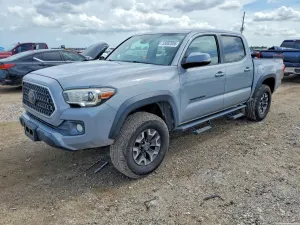 Toyota Tacoma 3.5L 6 2018
