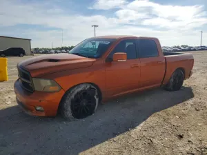 Dodge RAM 5.7L 8 2010