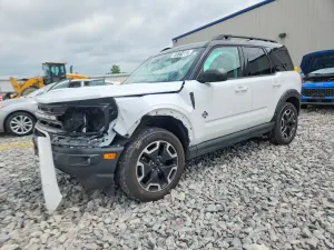 Ford Bronco 1.5L 3 2022