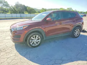 Hyundai Tucson 2.0L 4 2019