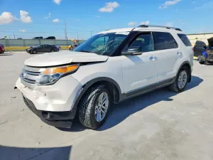 Ford Explorer 3.5L 6 2012