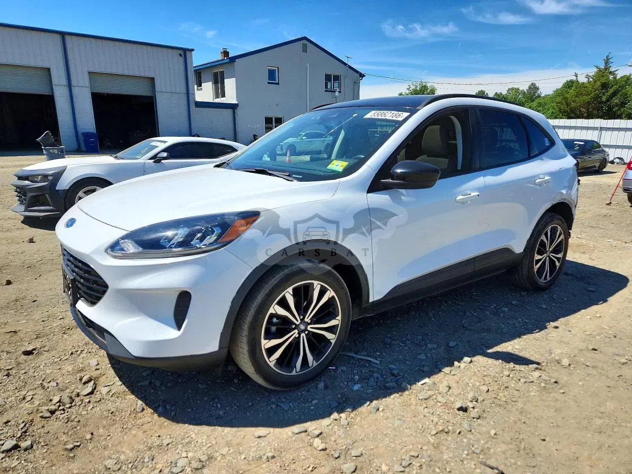 Ford Escape 1.5L 3 2021