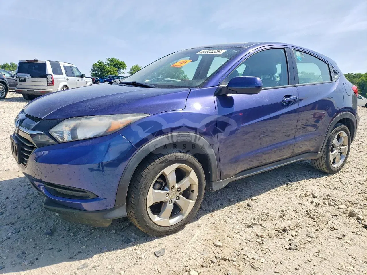 Honda HR-V 1.8L 4 2016