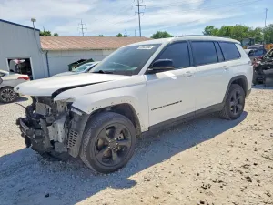 Jeep Grand Cherokee 3.6L 6 2021