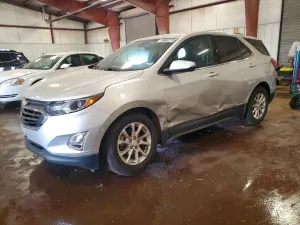 Chevrolet Equinox 1.5L 4 2018