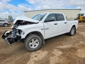 RAM 1500 5.7L 8 2017