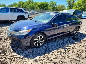 Honda Accord 2.4L 4 2017