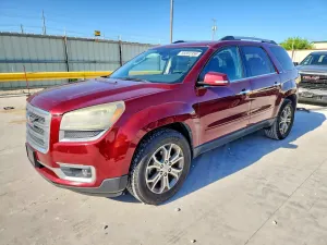 GMC Acadia 3.6L 6 2015