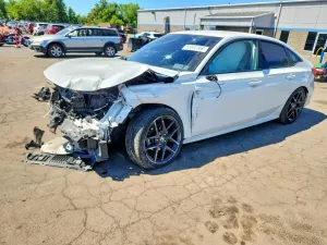 Honda Civic 2.0L 4 2022