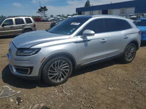 Lincoln Nautilus 2.7L 6 2019