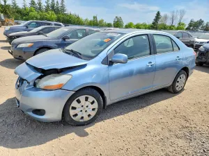 Toyota Yaris 1.5L 4 2009