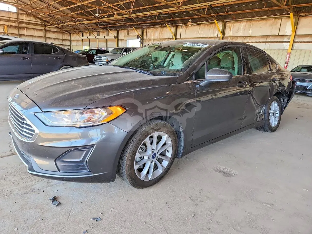 Ford Fusion 1.5L 4 2020