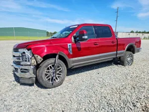 Ford F-250 6.7L 8 2019