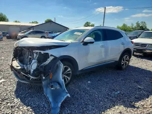 Buick Envision 2.0L 4 2023