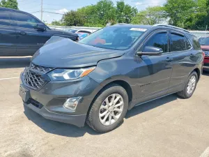 Chevrolet Equinox 1.5L 4 2019