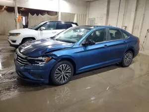 Volkswagen Jetta 1.4L 4 2019