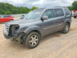 Honda Pilot 3.5L 6 2011