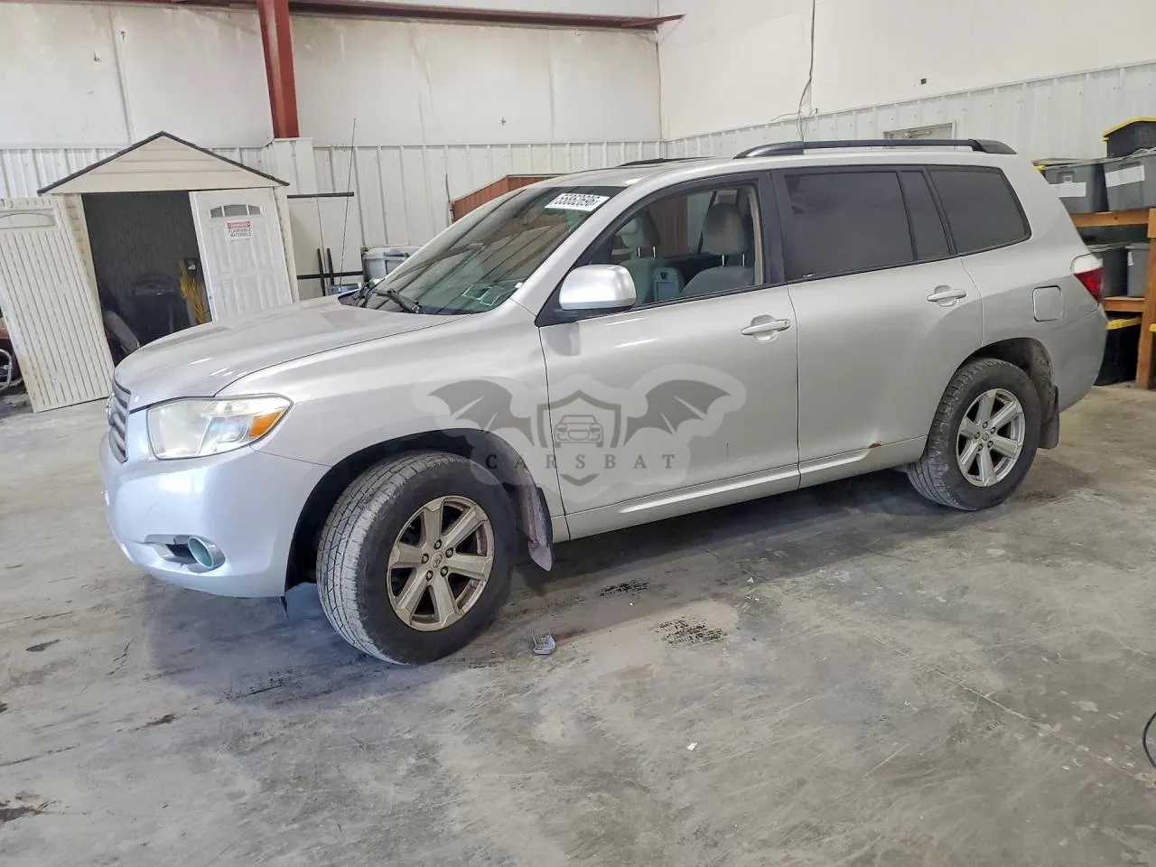 Toyota Highlander 3.5L 6 2010