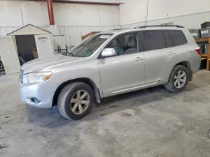 Toyota Highlander 3.5L 6 2010