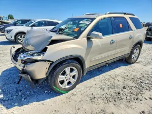 GMC Acadia 3.6L 6 2008