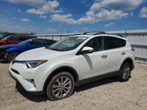 Toyota Rav4 2.5L 4 2018