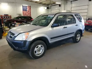 Honda CR-V 2.4L 4 2002