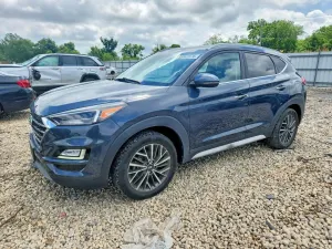 Hyundai Tucson 2.4L 4 2019