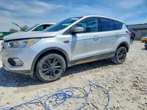 Ford Escape 1.5L 4 2017
