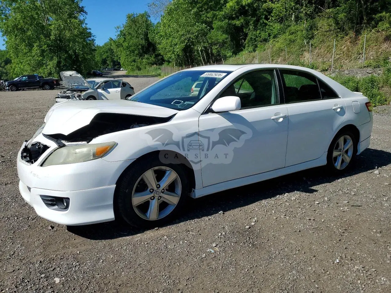 Toyota Camry 2.5L 4 2011