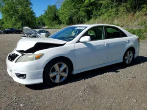 Toyota Camry 2.5L 4 2011