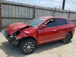 Nissan Rogue 2.5L 4 2012
