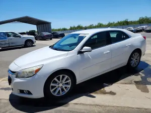 Chevrolet Malibu 2.5L 4 2014