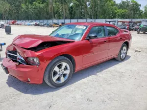 Dodge Charger 3.5L 6 2009