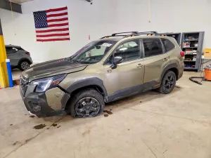 Subaru Forester 2.5L 4 2024