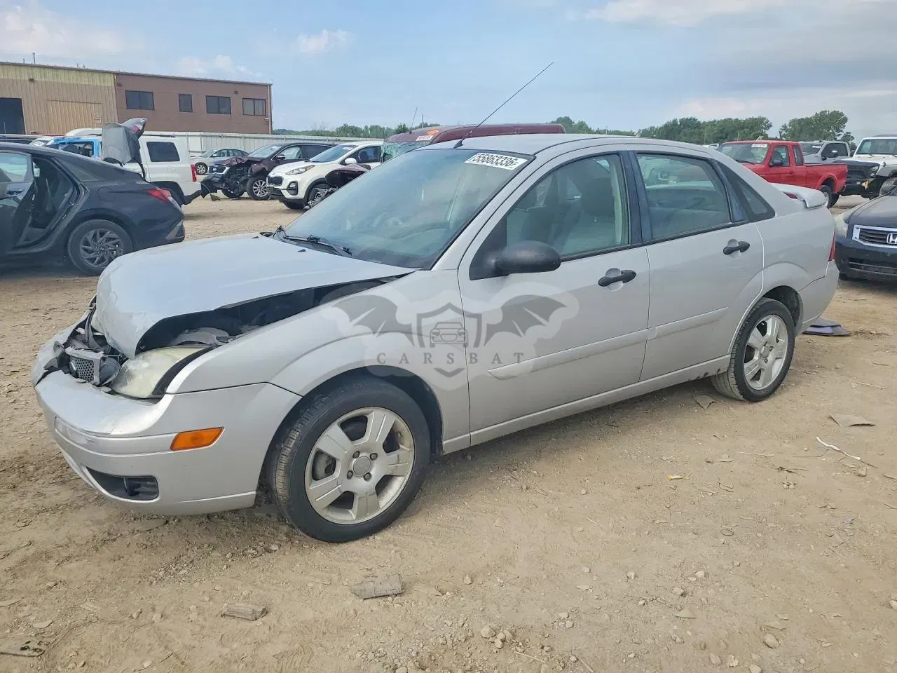 Ford Focus 2.0L 4 2006